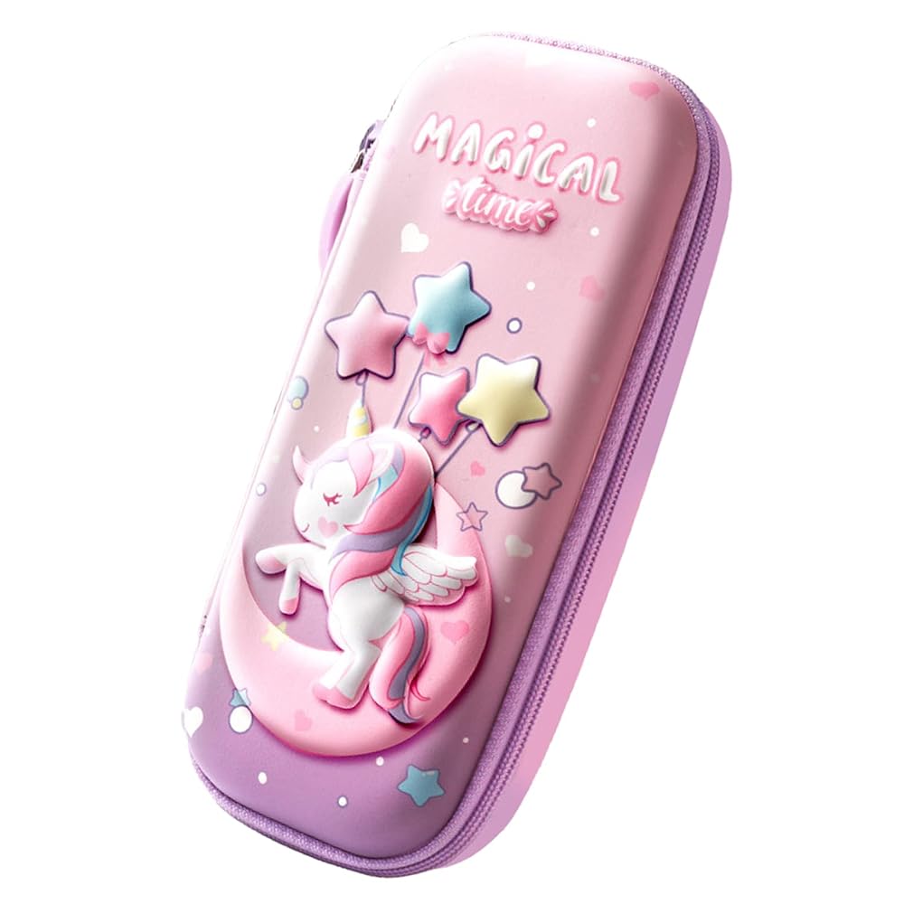 ユニコーンペンケース 筆箱 ユニコーン 小学生 女の子 女子 ピンク大容量 Amazon.co.jp: TOMMYFIELD ユニコーンペンケース 筆箱